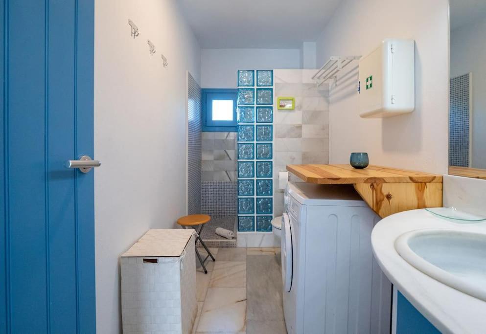 Casa Appaloosa Cabo De Gata Apartment Rodalquilar Exterior photo