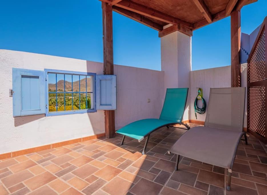 Casa Appaloosa Cabo De Gata Apartment Rodalquilar Exterior photo