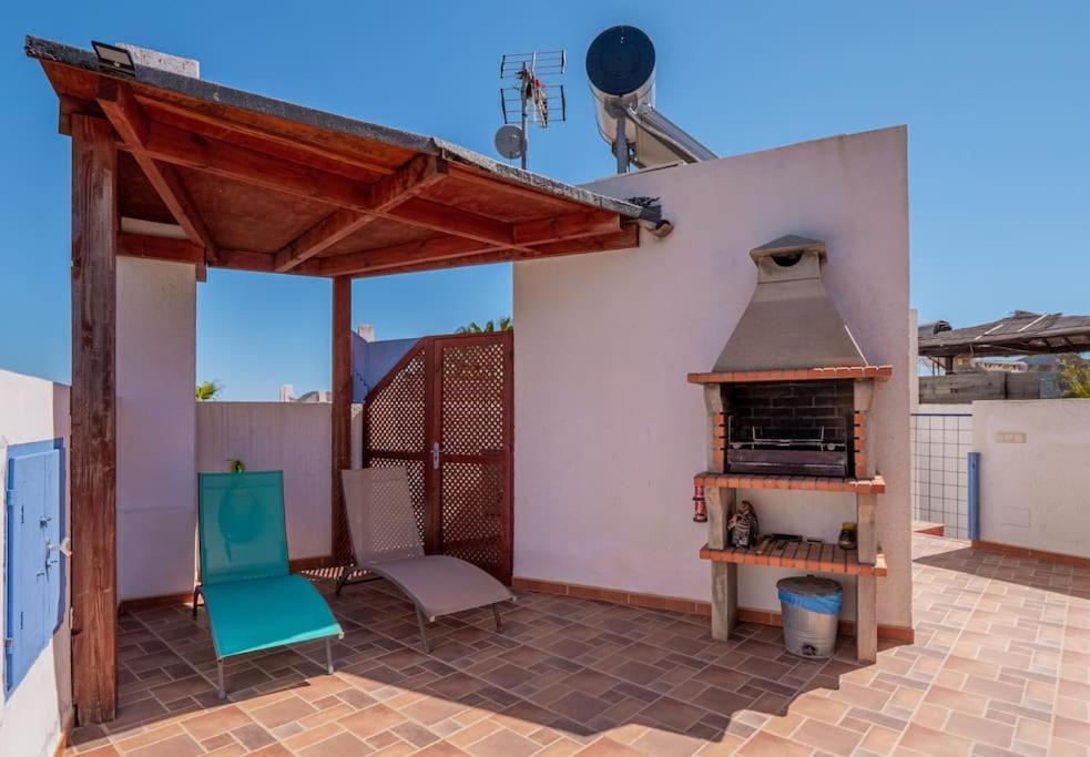 Casa Appaloosa Cabo De Gata Apartment Rodalquilar Exterior photo