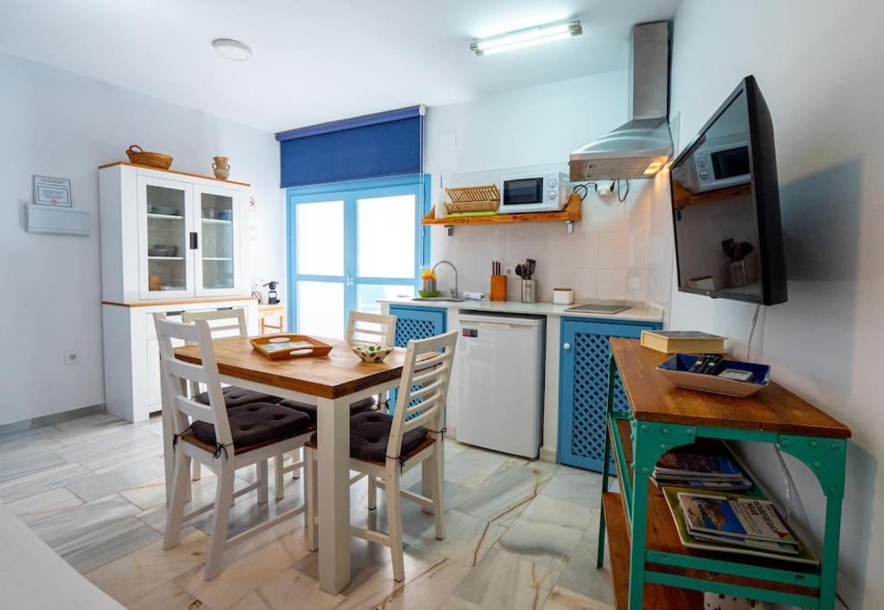 Casa Appaloosa Cabo De Gata Apartment Rodalquilar Exterior photo